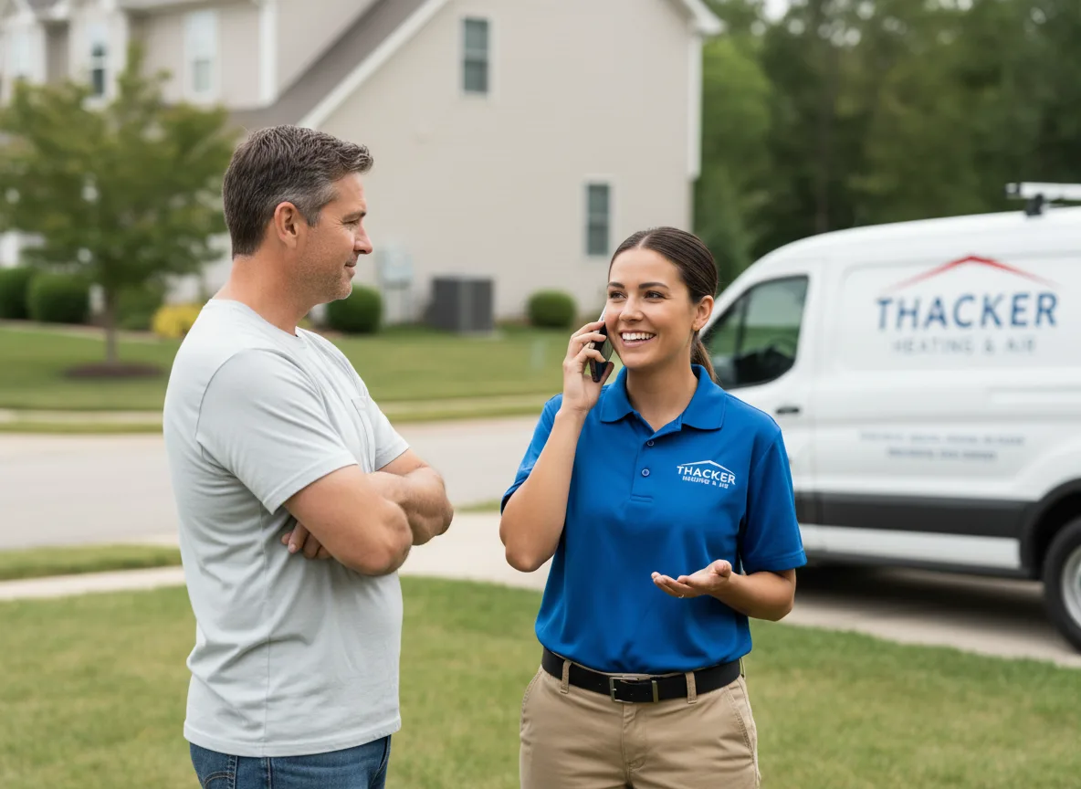 Ac Repair Castine, ME FAQs